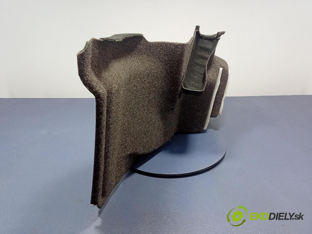 Mercedes S-klasa 2011 Čalounictví: kufra: A2216902741