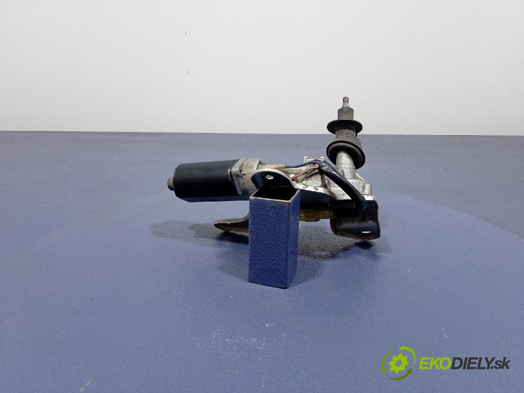 Honda Jazz 2005 motor: Stierače: zad