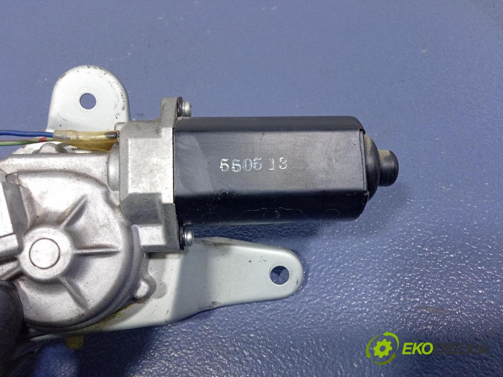 Honda Jazz 2005 motor: Stierače: zad 