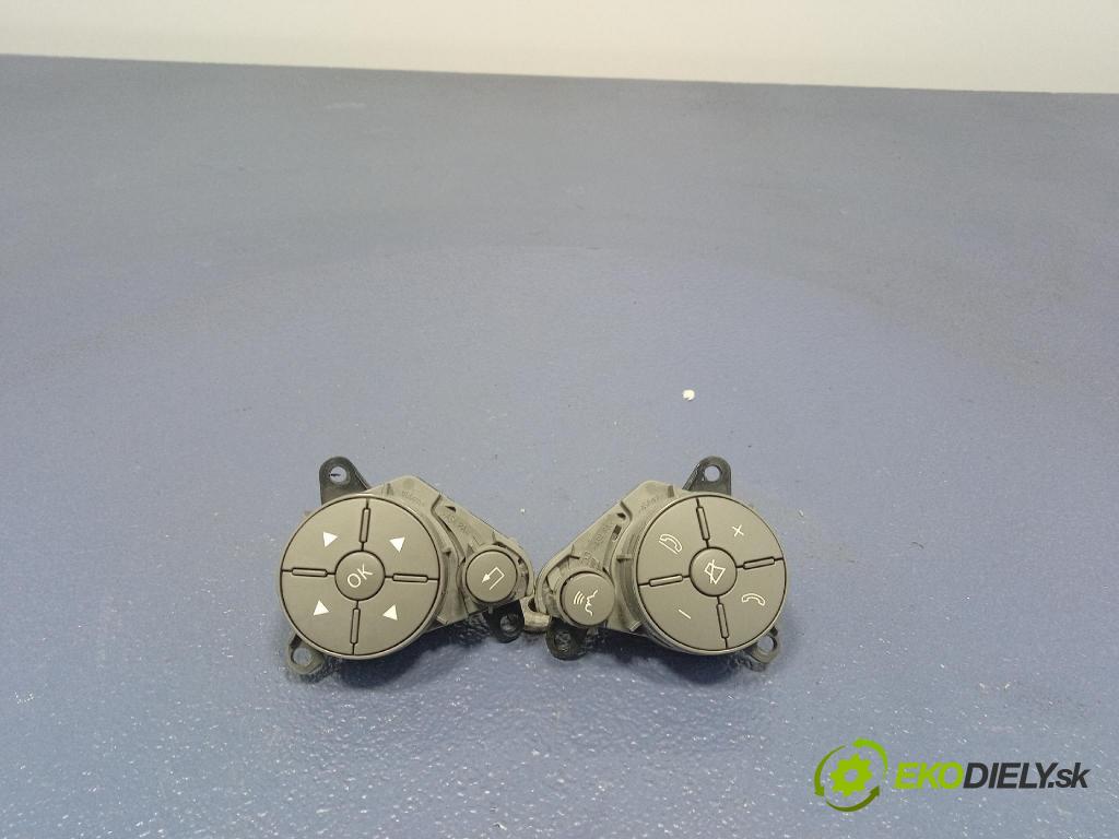 Mercedes S-klasa 2011 prepínač Manažéri: Multi: Funkcia: A2218215751