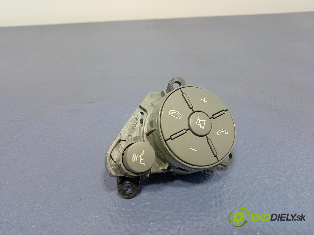 Mercedes S-klasa 2011 prepínač Manažéri: Multi: Funkcia: A2218215751