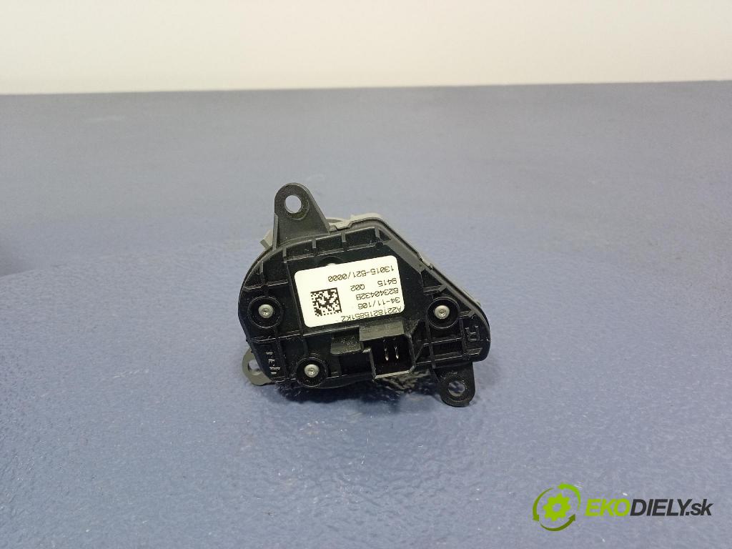 Mercedes S-klasa 2011 prepínač Manažéri: Multi: Funkcia: A2218215751