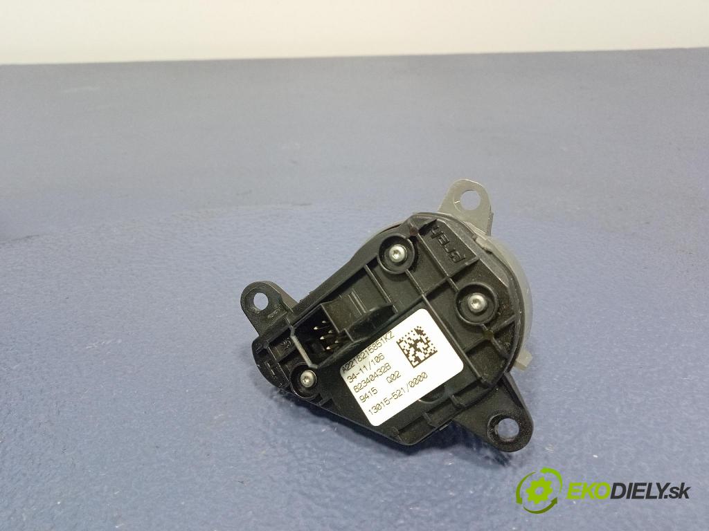 Mercedes S-klasa 2011 prepínač Manažéri: Multi: Funkcia: A2218215751