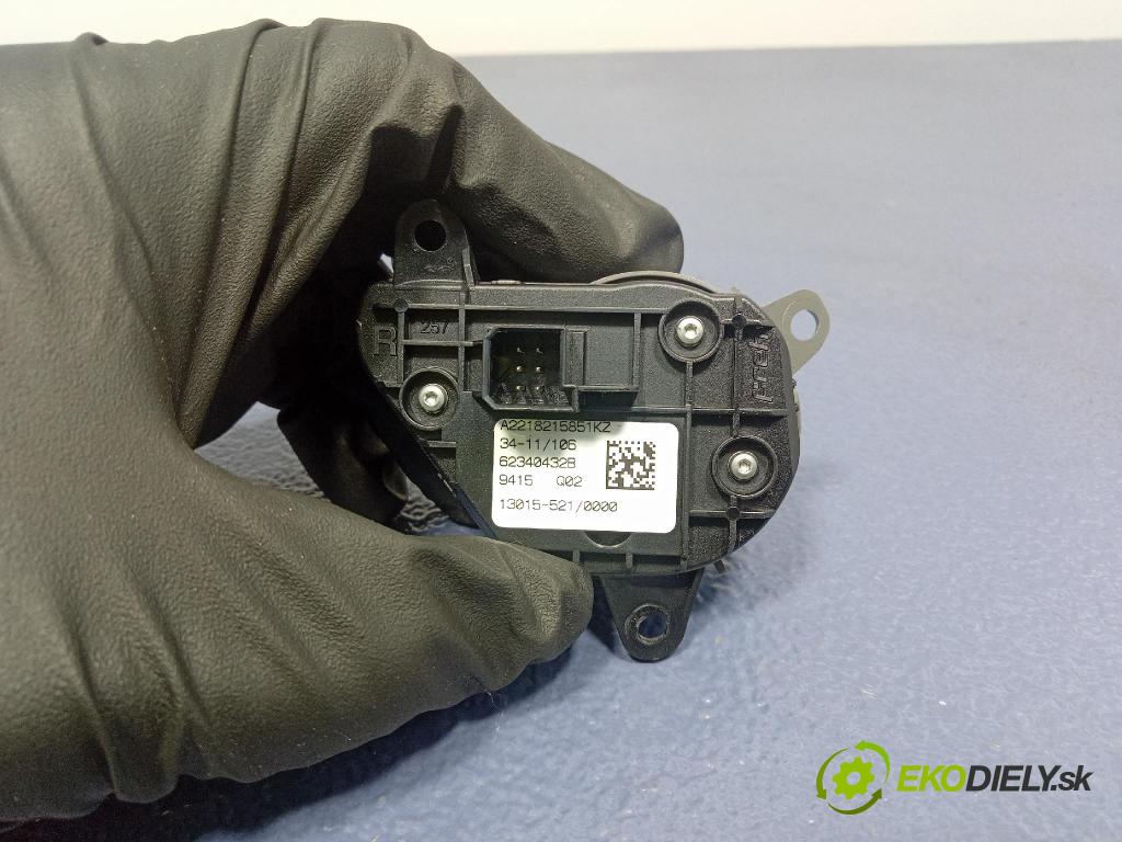 Mercedes S-klasa 2011 prepínač Manažéri: Multi: Funkcia: A2218215751