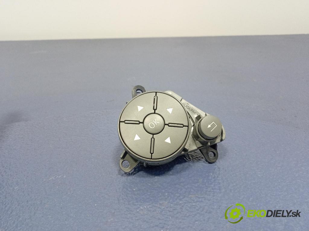 Mercedes S-klasa 2011 prepínač Manažéri: Multi: Funkcia: A2218215751