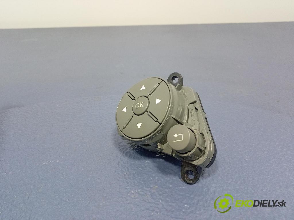 Mercedes S-klasa 2011 prepínač Manažéri: Multi: Funkcia: A2218215751