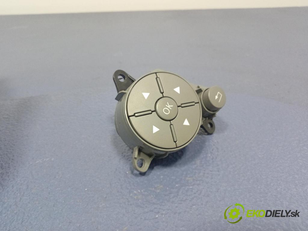 Mercedes S-klasa 2011 prepínač Manažéri: Multi: Funkcia: A2218215751