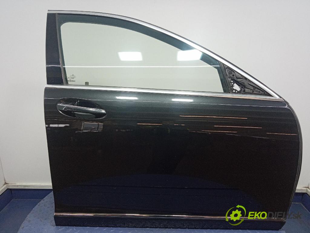 Mercedes S-klasa 2011 dvere Predné pravé