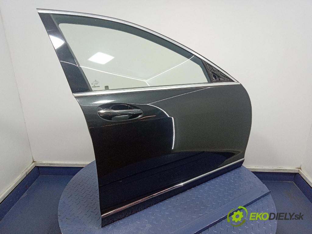 Mercedes S-klasa 2011 dvere Predné pravé
