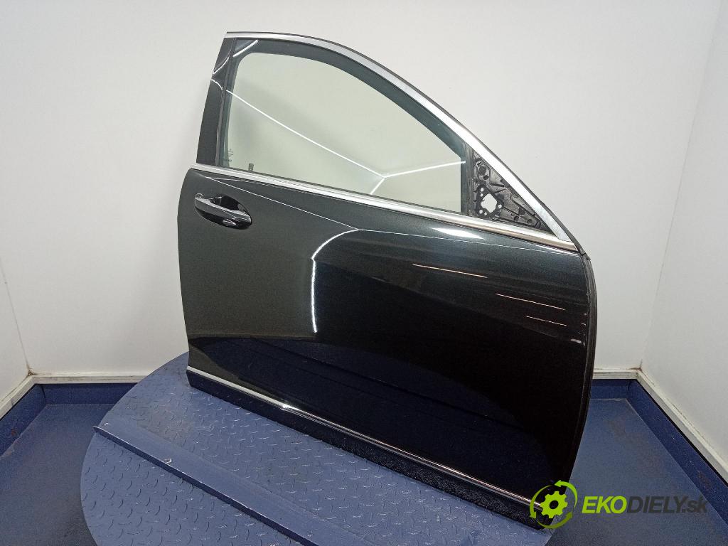 Mercedes S-klasa 2011 dvere Predné pravé