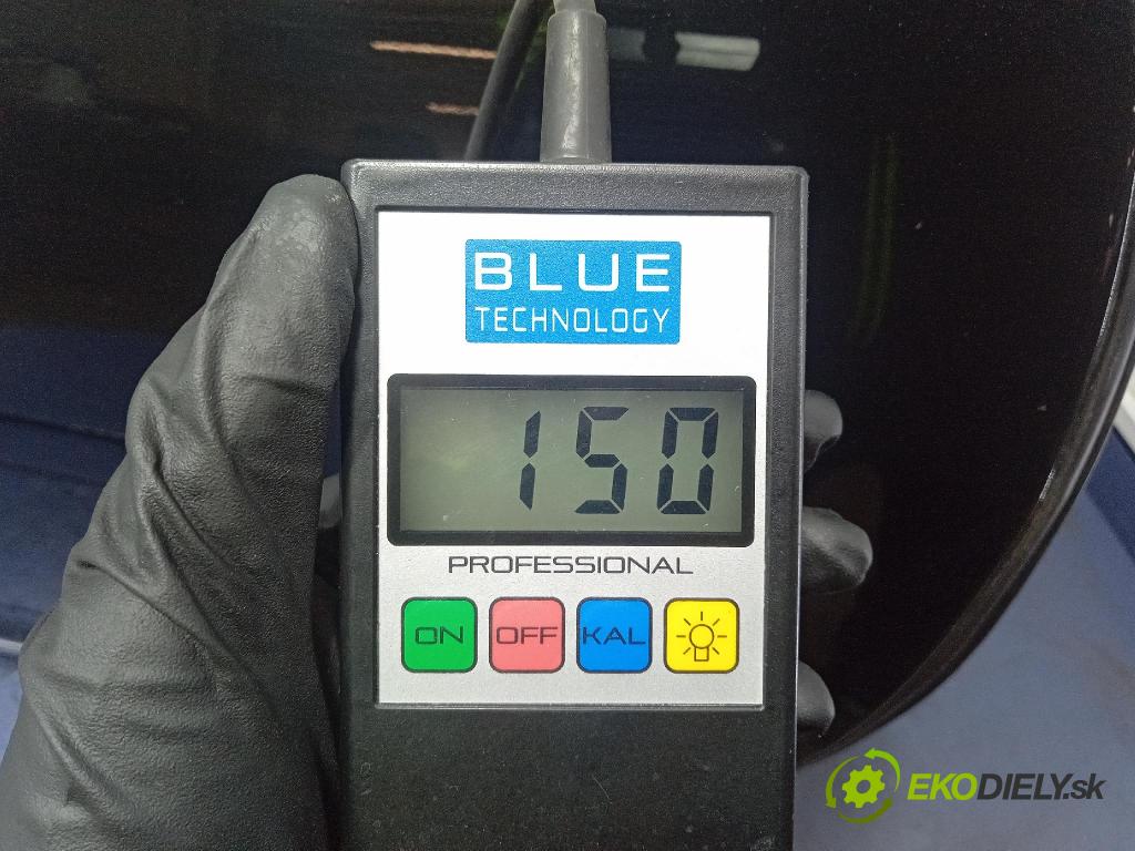 Mercedes S-klasa 2011 dvere Predné pravé