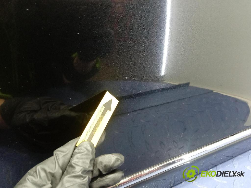 Mercedes S-klasa 2011 dvere Predné pravé