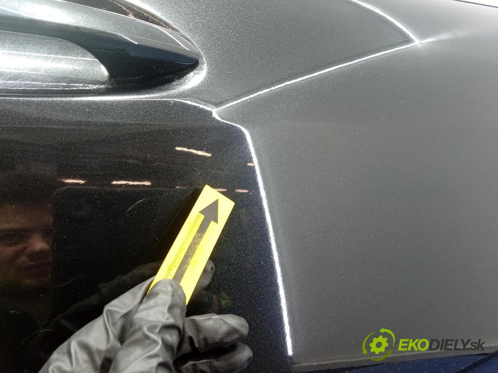 Mercedes S-klasa 2011 dvere Predné pravé