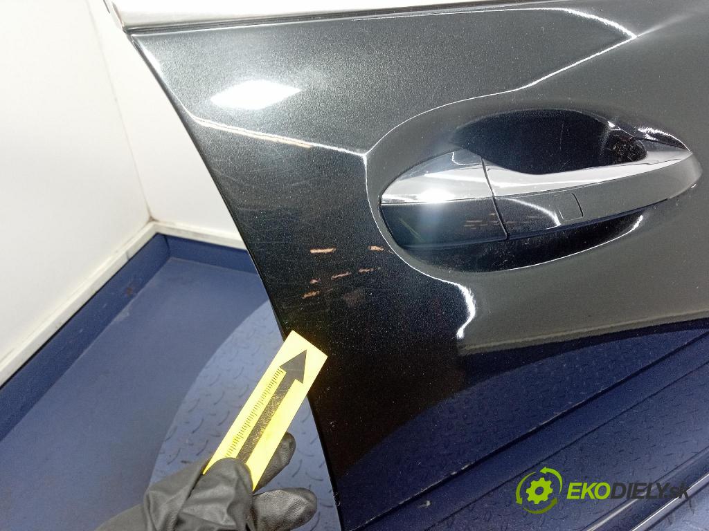 Mercedes S-klasa 2011 dvere Predné pravé