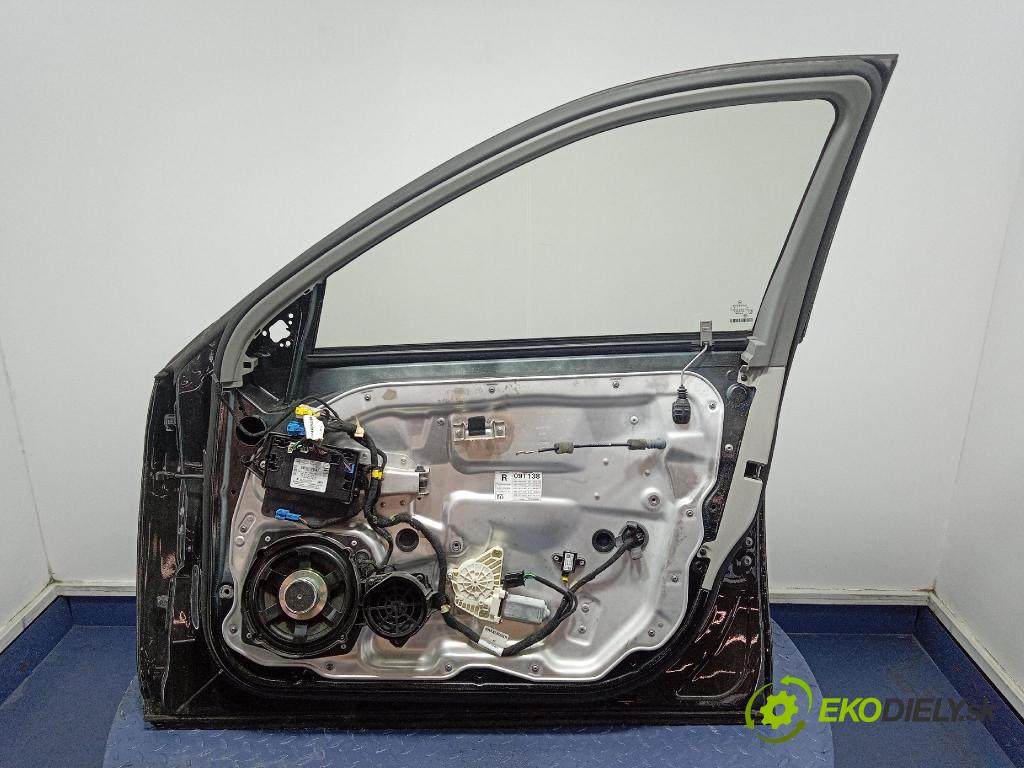 Mercedes S-klasa 2011 dvere Predné pravé