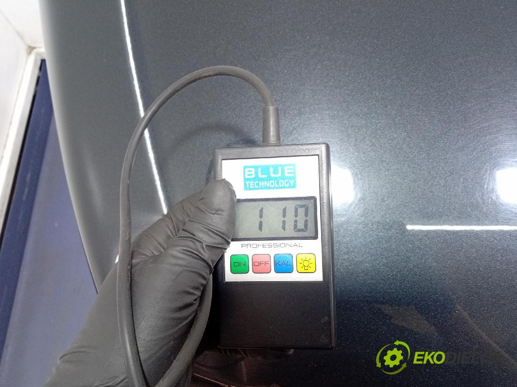 Mercedes S-klasa 2011 zadna dveře kufra: kufra: