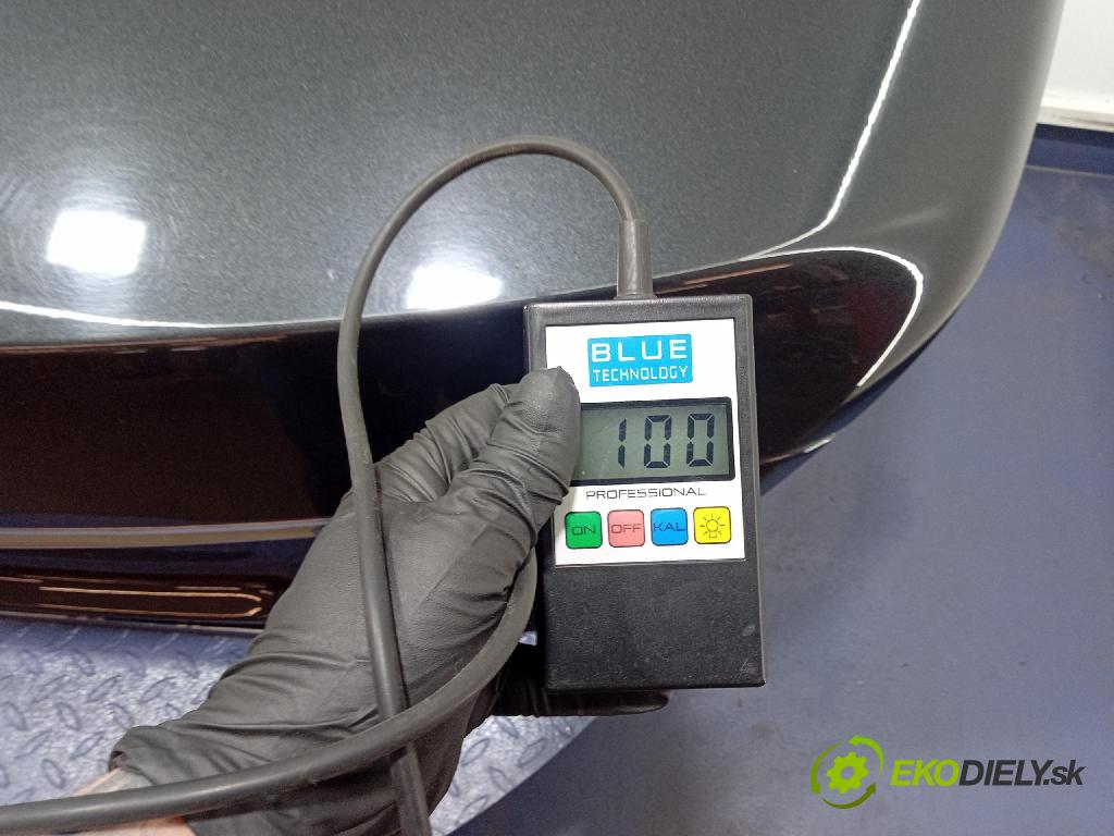 Mercedes S-klasa 2011 zadna dveře kufra: kufra: