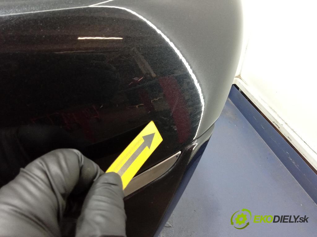 Mercedes S-klasa 2011 zadna dveře kufra: kufra: