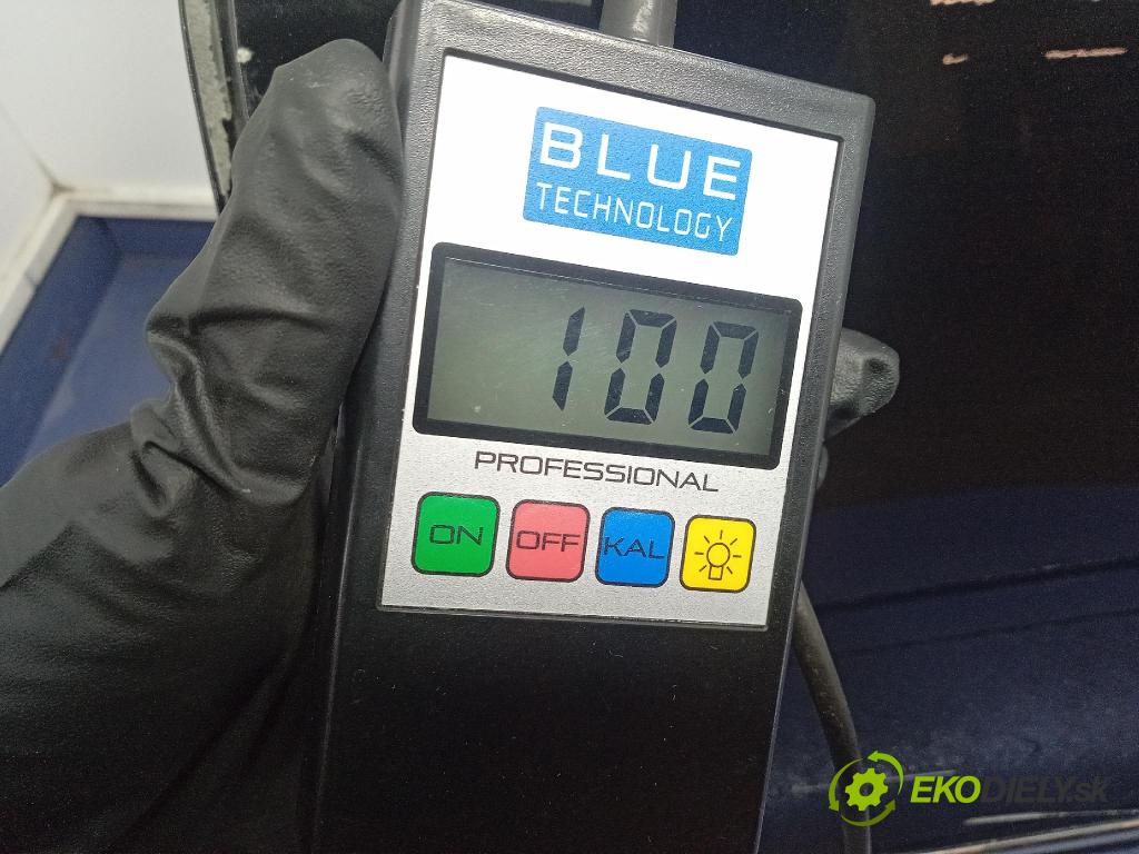 Mercedes S-klasa 2011 dvere zad Vľavo: