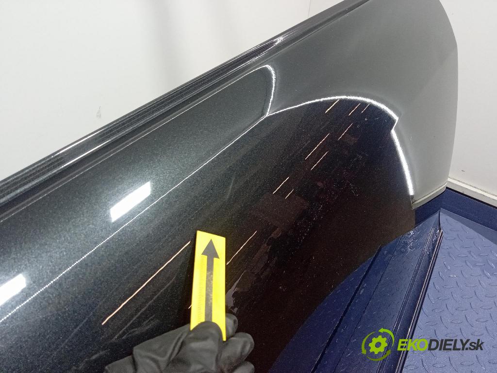 Mercedes S-klasa 2011 dvere zad pravé