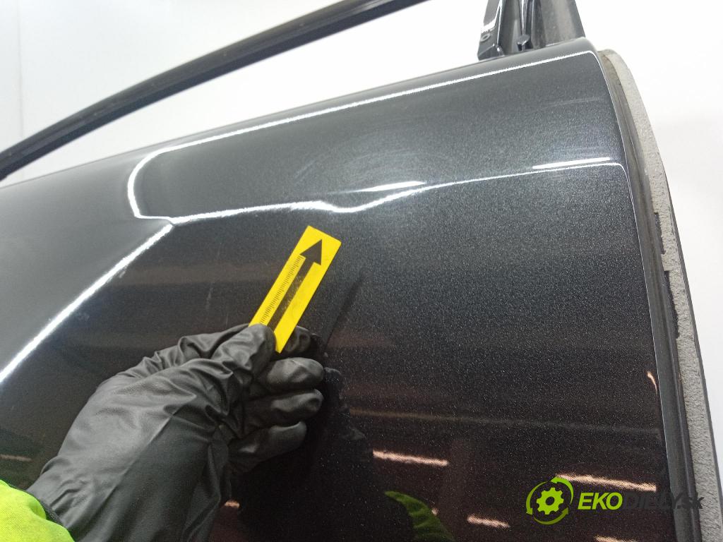 Mercedes S-klasa 2011 dvere zad pravé