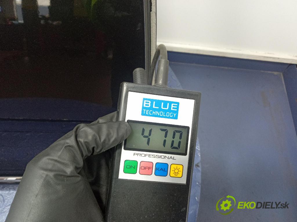 Mercedes S-klasa 2011 dvere zad pravé