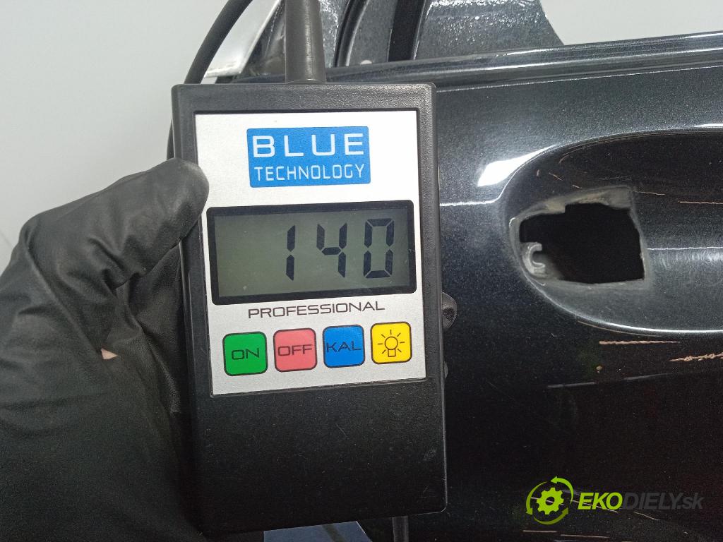 Mercedes S-klasa 2011 dvere zad pravé