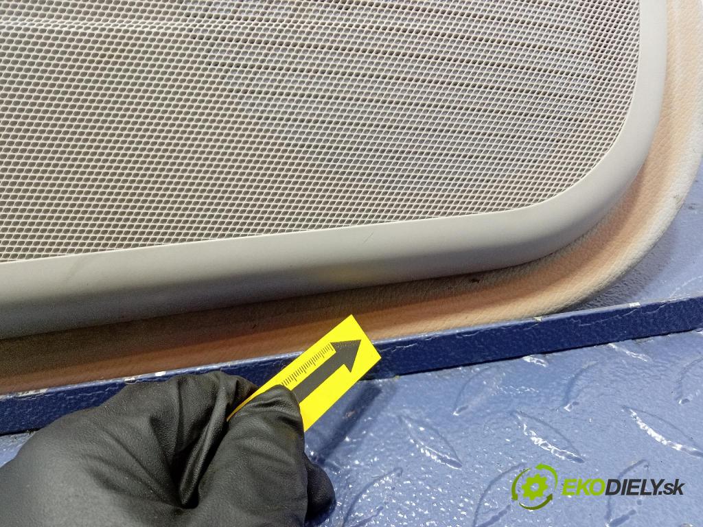 Mercedes S-klasa 2011 Čalounictví: dvere Predné ľavá