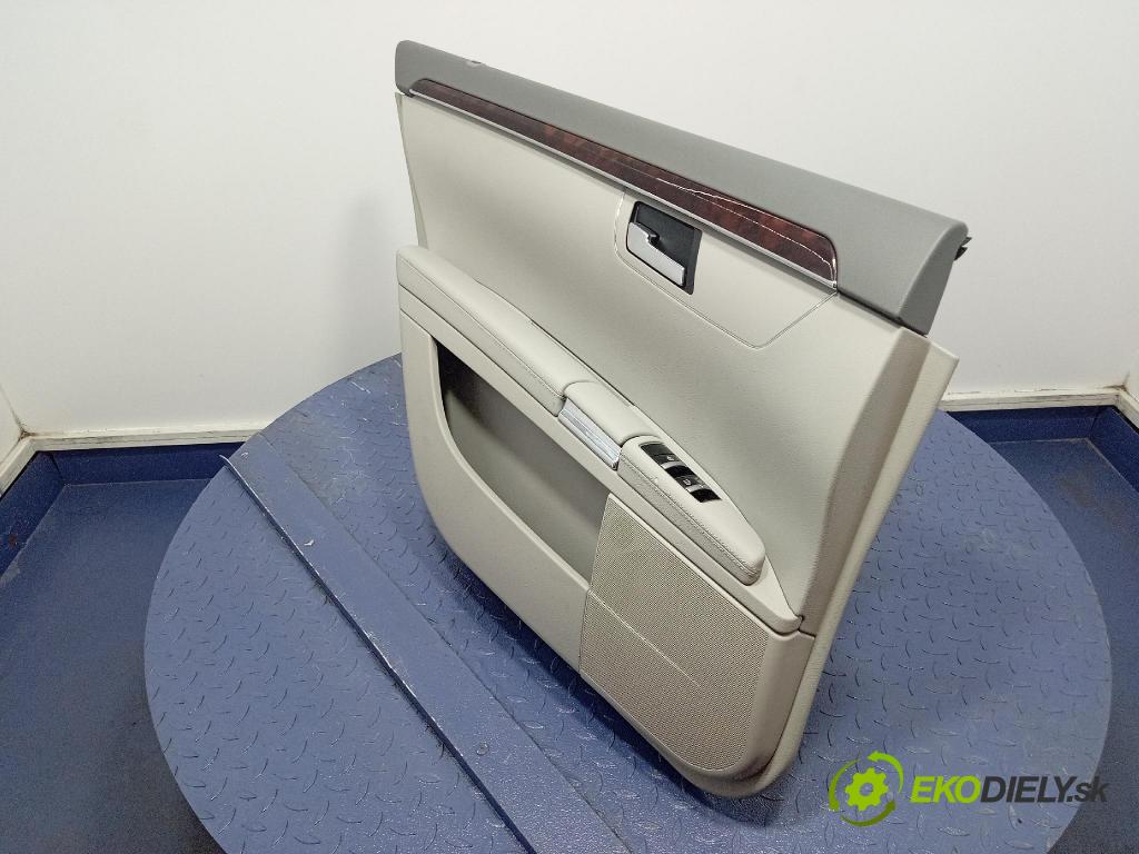 Mercedes S-klasa 2011 Čalounictví: dvere zad Prava: