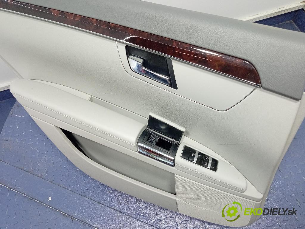 Mercedes S-klasa 2011 Čalounictví: dvere zad Prava: