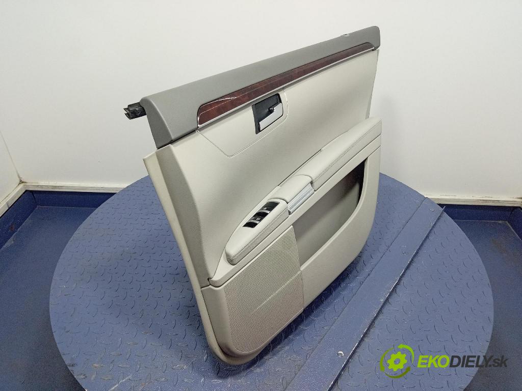 Mercedes S-klasa 2011 Čalounictví: dvere zad ľavá