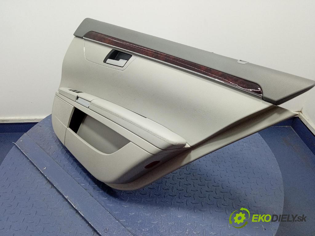 Mercedes S-klasa 2011 Čalounictví: dvere zad ľavá