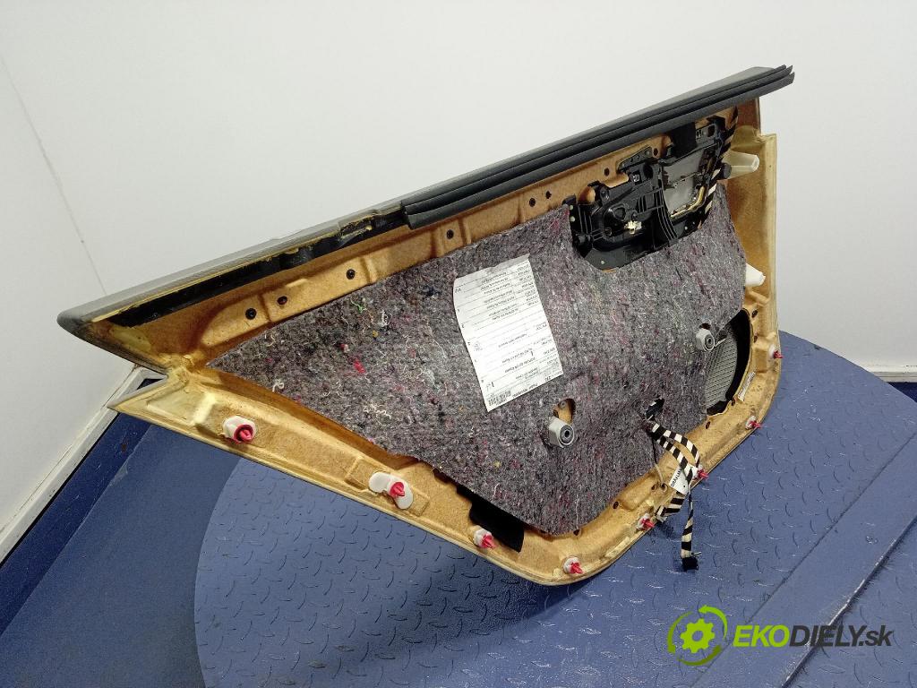 Mercedes S-klasa 2011 Čalounictví: dvere zad ľavá