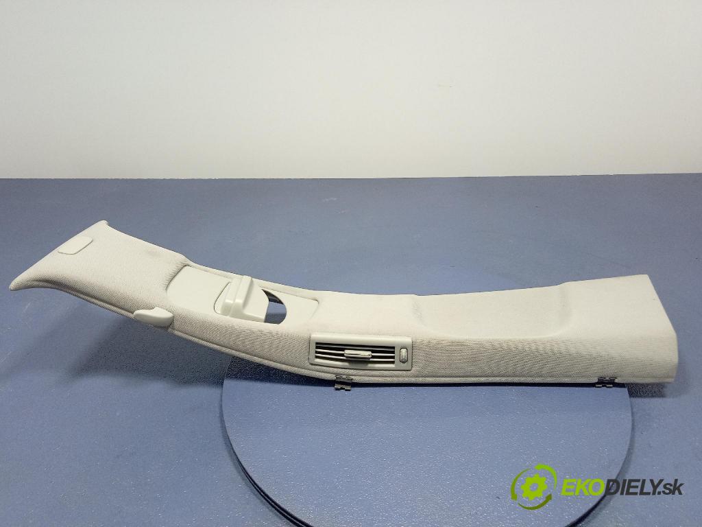 Mercedes S-klasa 2011 kryt Plast: Interiéry: A2216921122