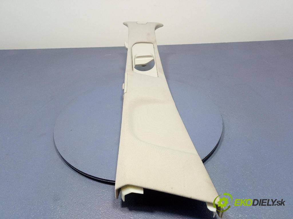 Mercedes S-klasa 2011 kryt Plast: Interiéry: A2216921122