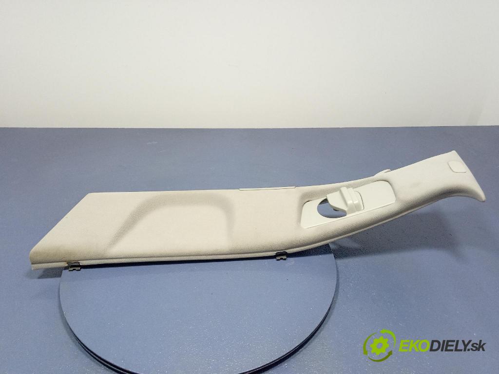 Mercedes S-klasa 2011 kryt Plast: Interiéry: A2216921122