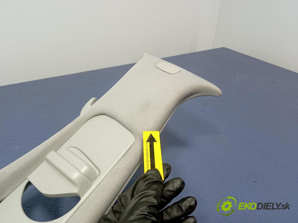 Mercedes S-klasa 2011 kryt Plast: Interiéry: A2216921122