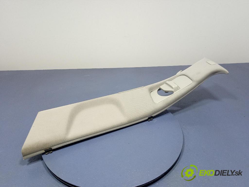 Mercedes S-klasa 2011 kryt Plast: Interiéry: A2216921122