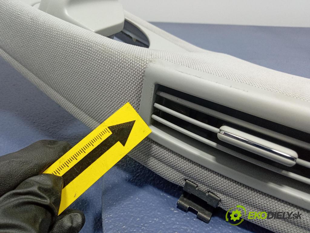 Mercedes S-klasa 2011 kryt Plast: Interiéry: A2216921122