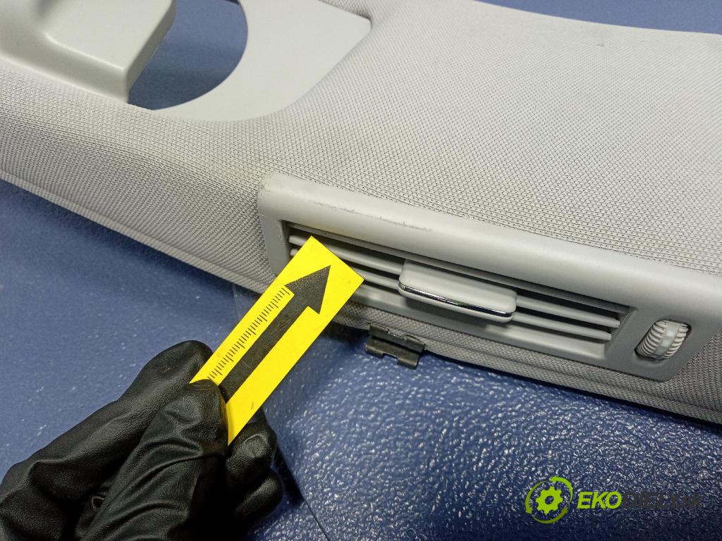 Mercedes S-klasa 2011 kryt Plast: Interiéry: A2216921122