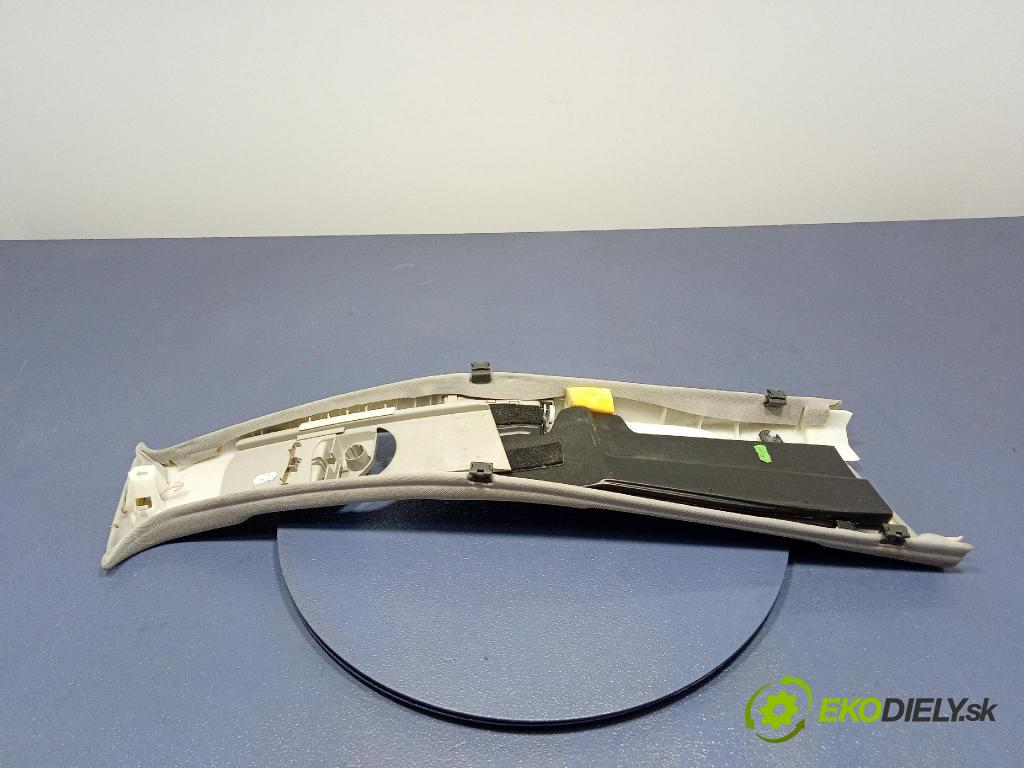 Mercedes S-klasa 2011 kryt Plast: Interiéry: A2216921122