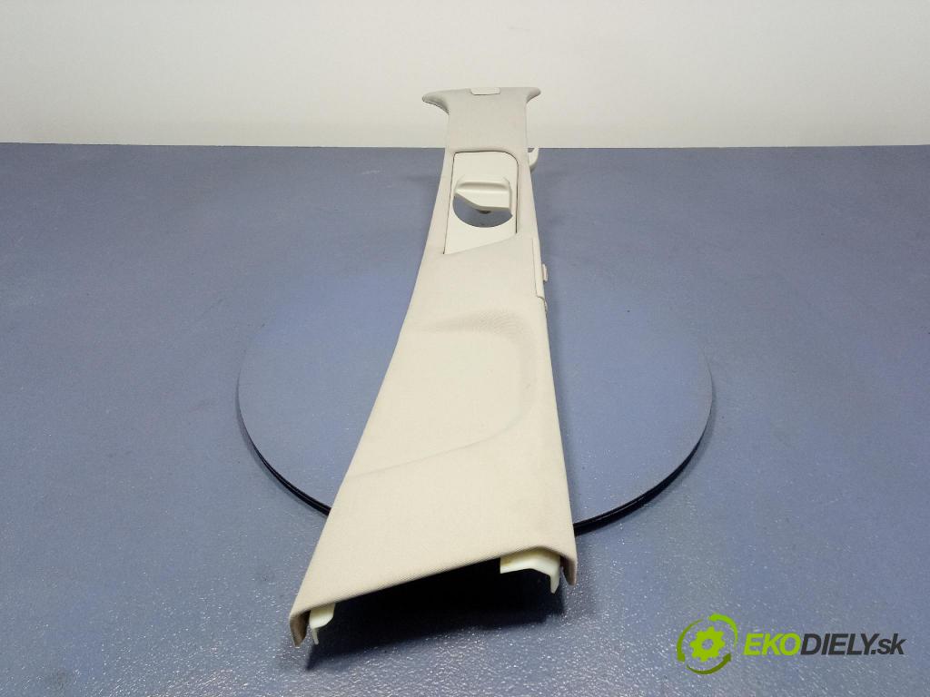 Mercedes S-klasa 2011 kryt Plast: Interiéry: A2216921222