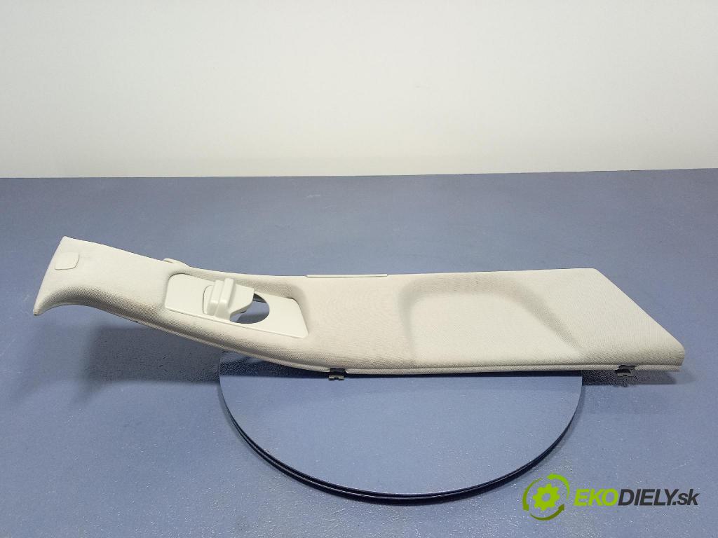 Mercedes S-klasa 2011 kryt Plast: Interiéry: A2216921222