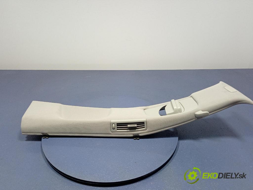 Mercedes S-klasa 2011 kryt Plast: Interiéry: A2216921222