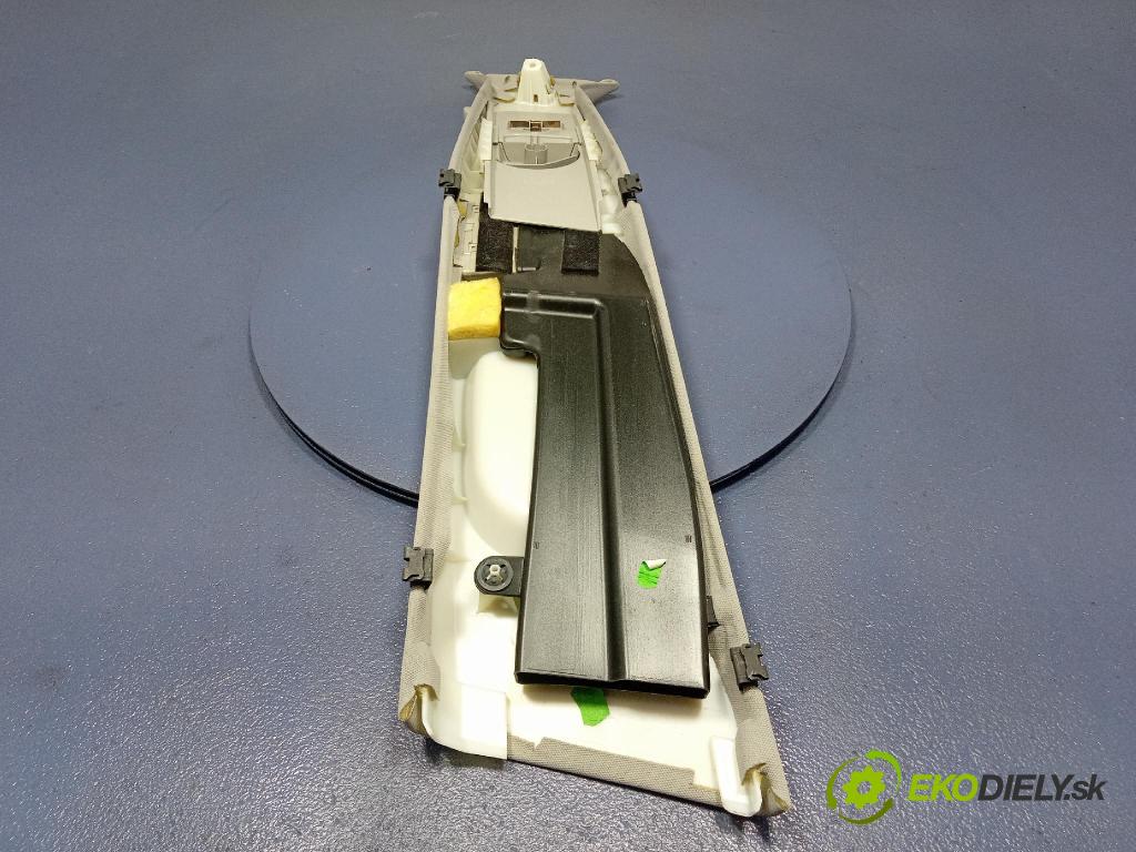 Mercedes S-klasa 2011 kryt Plast: Interiéry: A2216921222