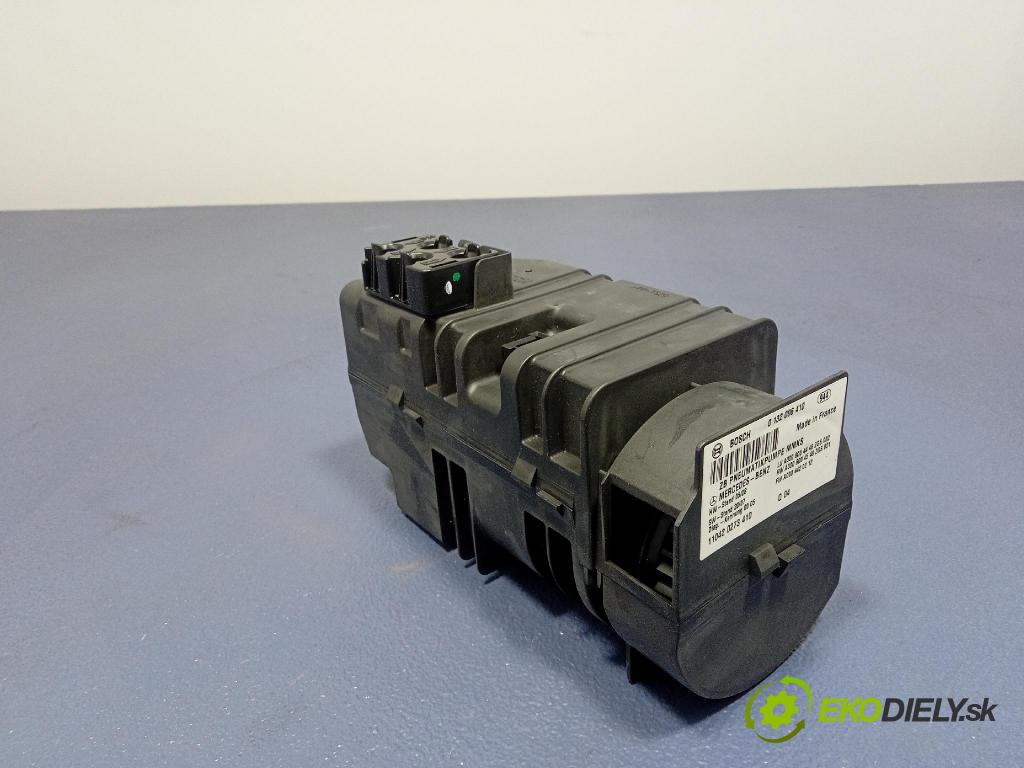 Mercedes S-klasa 2011 pompa Centrálny: Zámok: 0132006410