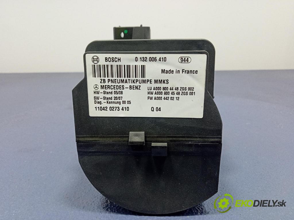 Mercedes S-klasa 2011 pompa Centrálny: Zámok: 0132006410