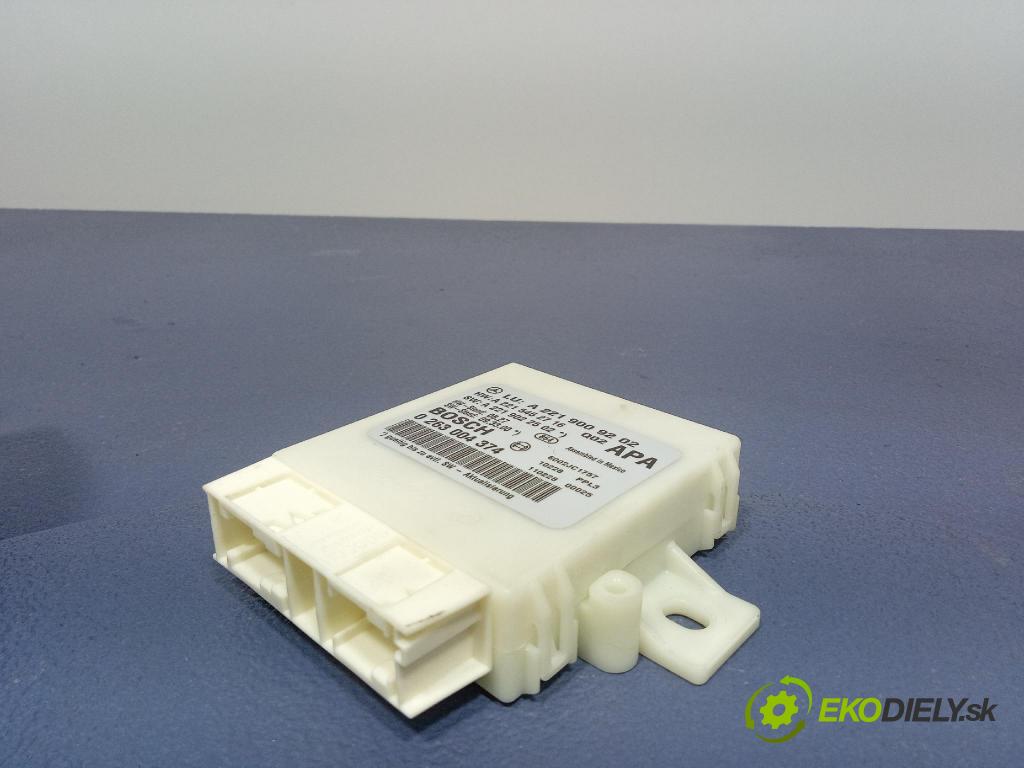 Mercedes S-klasa 2011 snímač / riadiaca jednotka PDC A2219009202