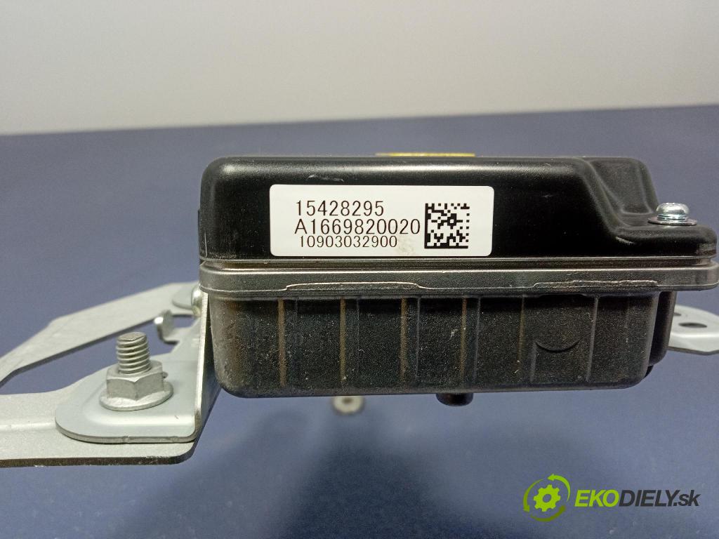 Mercedes S-klasa 2011 střídač: A1669820020