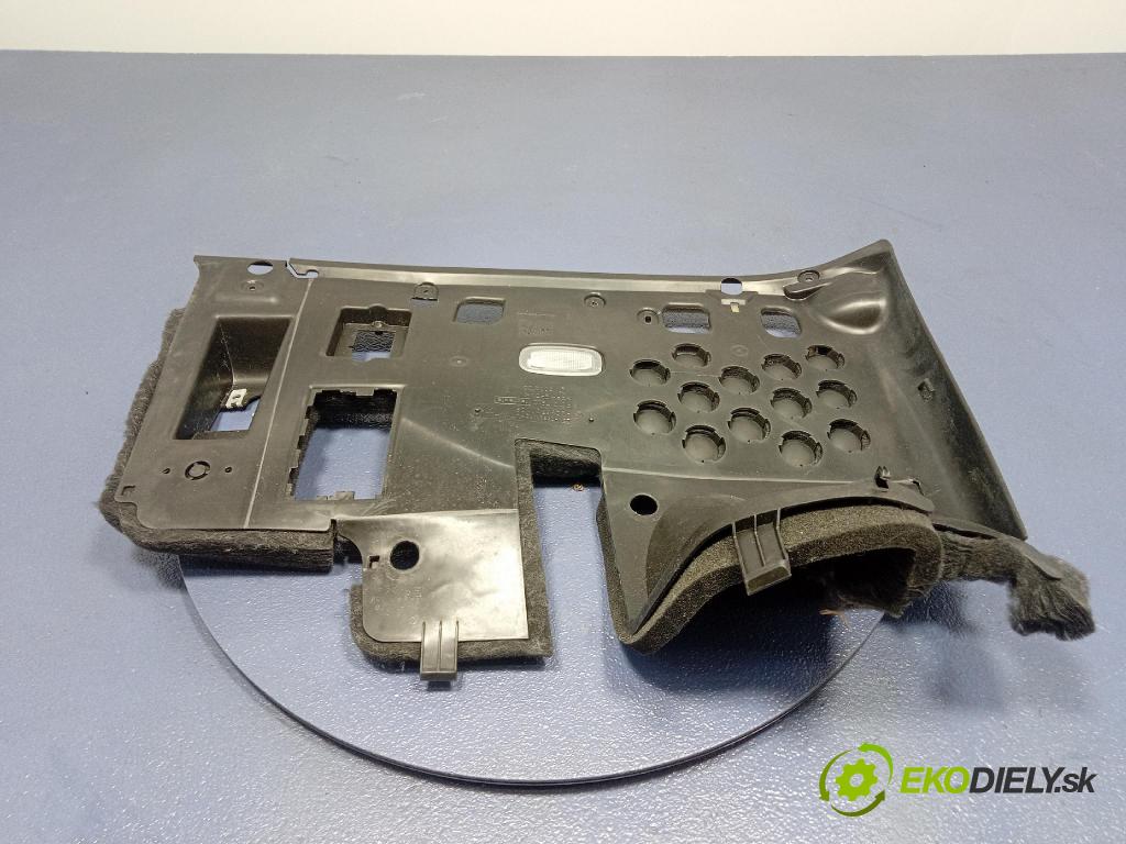 Mercedes S-klasa 2011 kryt Plast: Interiéry: A2216801139